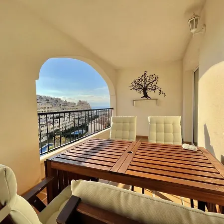 Casa Luna Golf Torrequebrada Parking Free