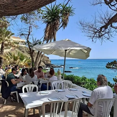 Casa Luna Golf Torrequebrada Parking Free