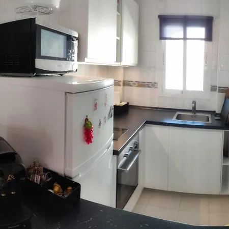Apartment Casa Luna Golf Torrequebrada Parking Free Benalmadena