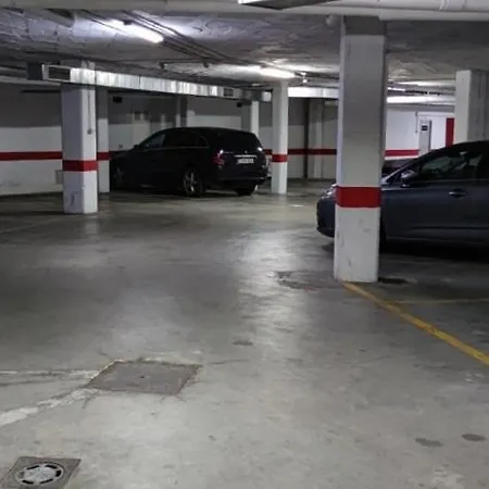 Casa Luna Golf Torrequebrada Parking Free Appartamento