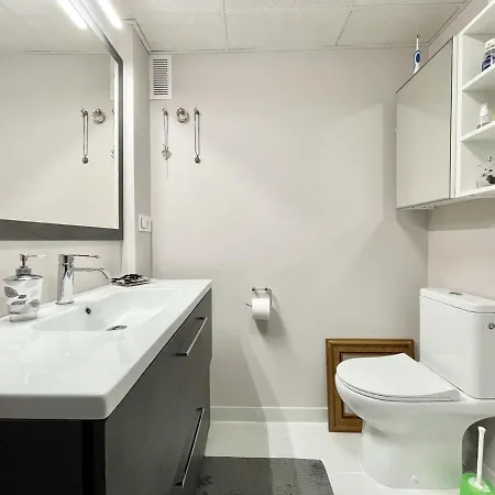 Casa Luna Golf Torrequebrada Parking Free * Benalmádena