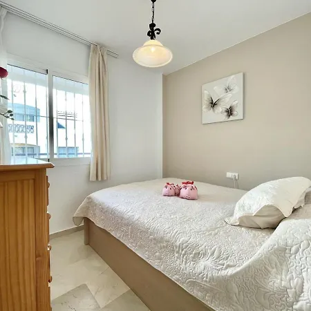 Apartment Casa Luna Golf Torrequebrada Parking Free Benalmadena