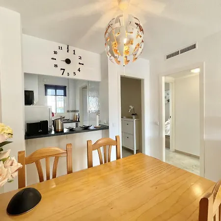 Apartment Casa Luna Golf Torrequebrada Parking Free *