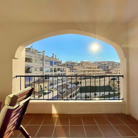 Casa Luna Golf Torrequebrada Parking Free * Benalmádena
