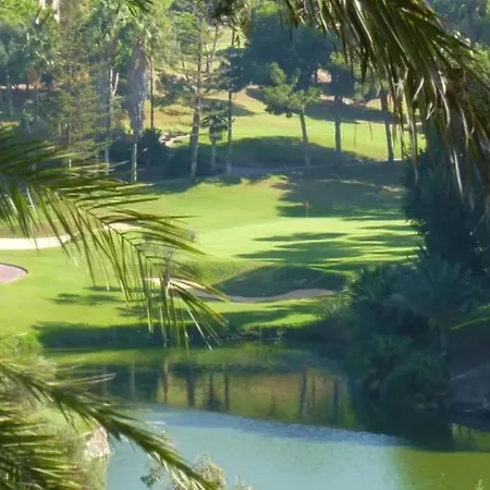 Casa Luna Golf Torrequebrada Parking Free *