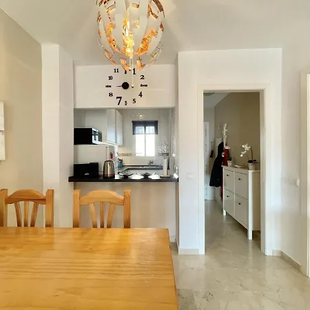 Appartamento Casa Luna Golf Torrequebrada Parking Free *