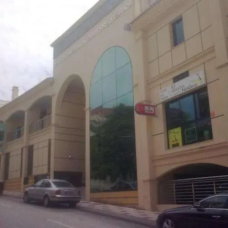 Casa Luna Golf Torrequebrada Parking Free Appartamento Benalmádena