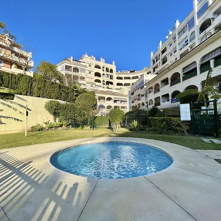 Casa Luna Golf Torrequebrada Parking Free * ベナルマデナ