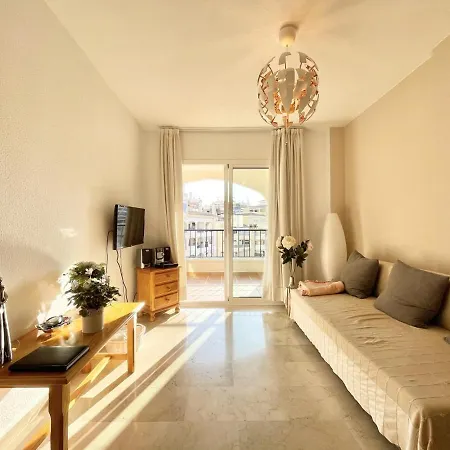 Casa Luna Golf Torrequebrada Parking Free *